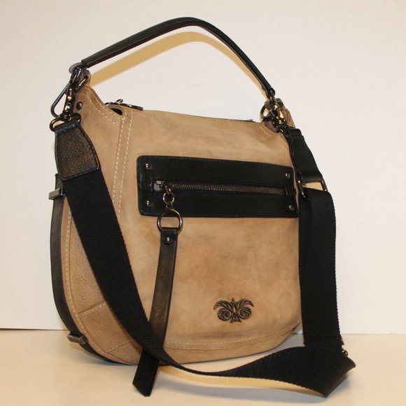 Masha Keja France Convertible Crossbody Bag - Picture 2 of 13